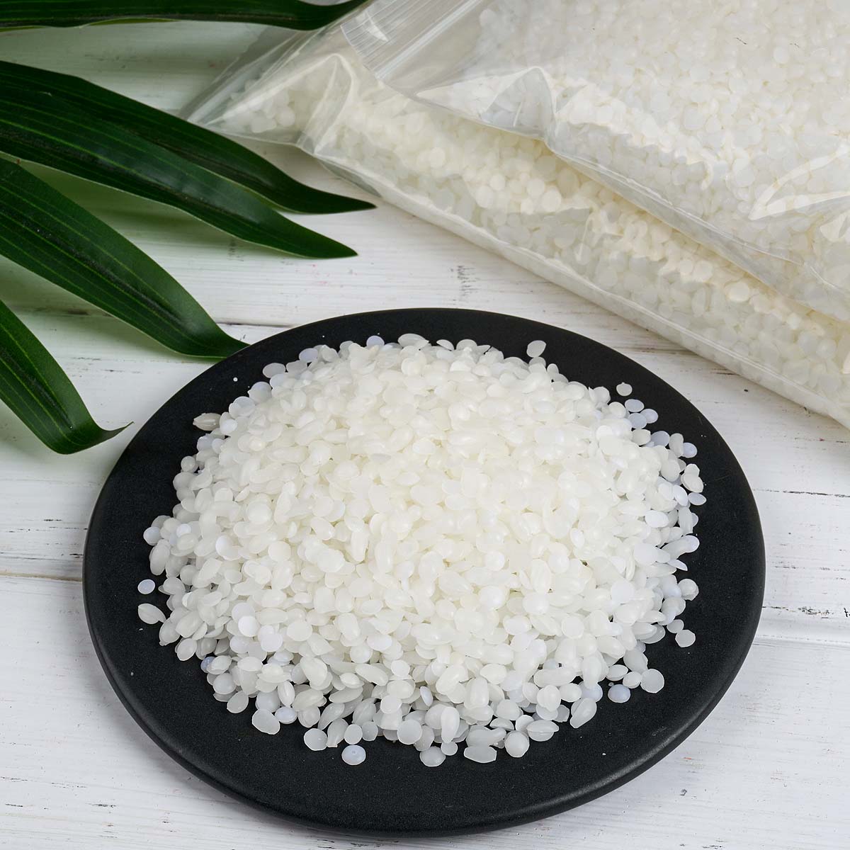 Candle Making Supplies Usa - Saco granular natural puro de cera