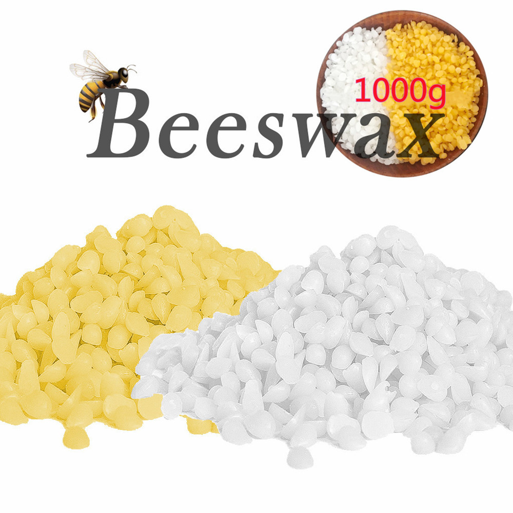 Candle Making Supplies Usa - 1000g puro natural cera de abelha