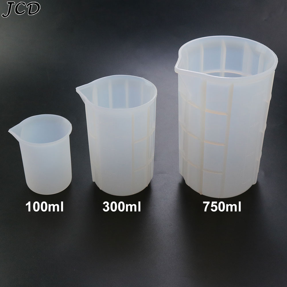 Candle Making Supplies For Beginners - Jcd 100ml/300ml/750ml copo de medição de
