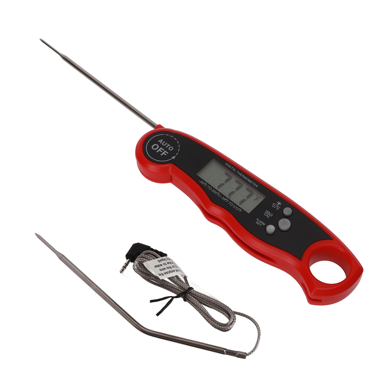 Digital Thermometer Probe - Termômetro Digital para Carne com 2
