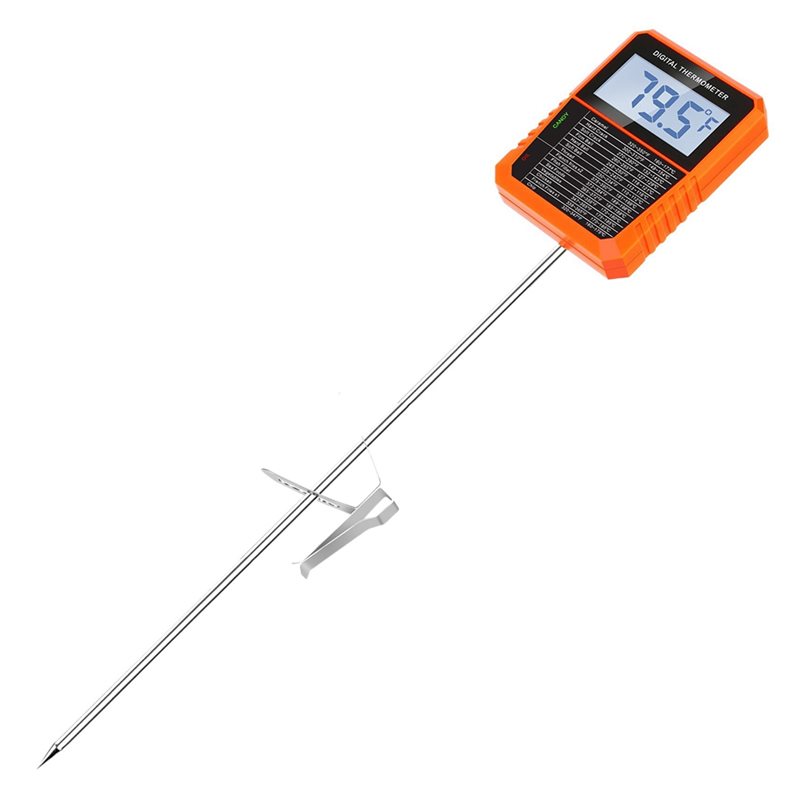 Digital Thermometer Probe - Termômetro Digital Y42A-TP510 à Prova d'Água