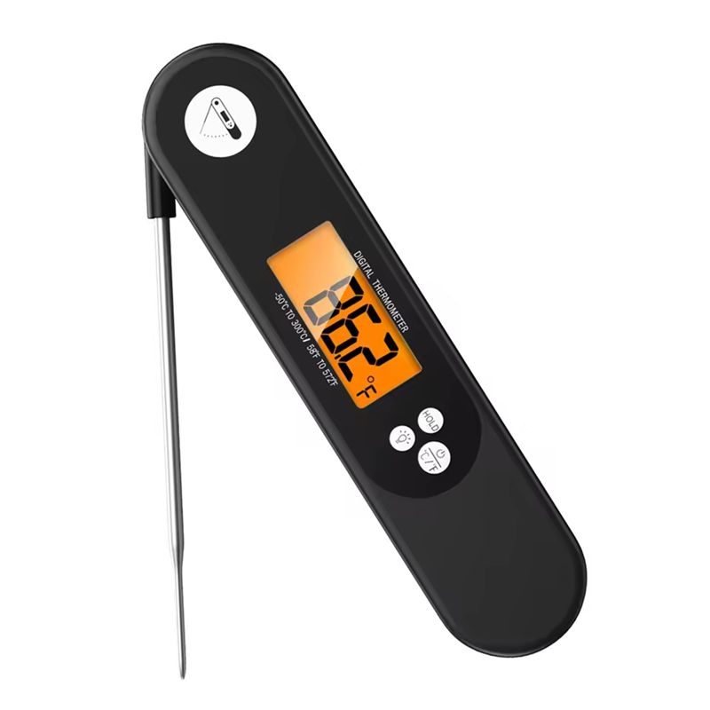 Digital Thermometer Probe - Termômetro Digital para Alimentos, Termômetro de