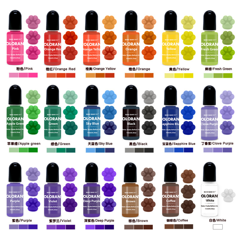 Candle Making Supplies Usa - 20 cores vela tintas cera velas