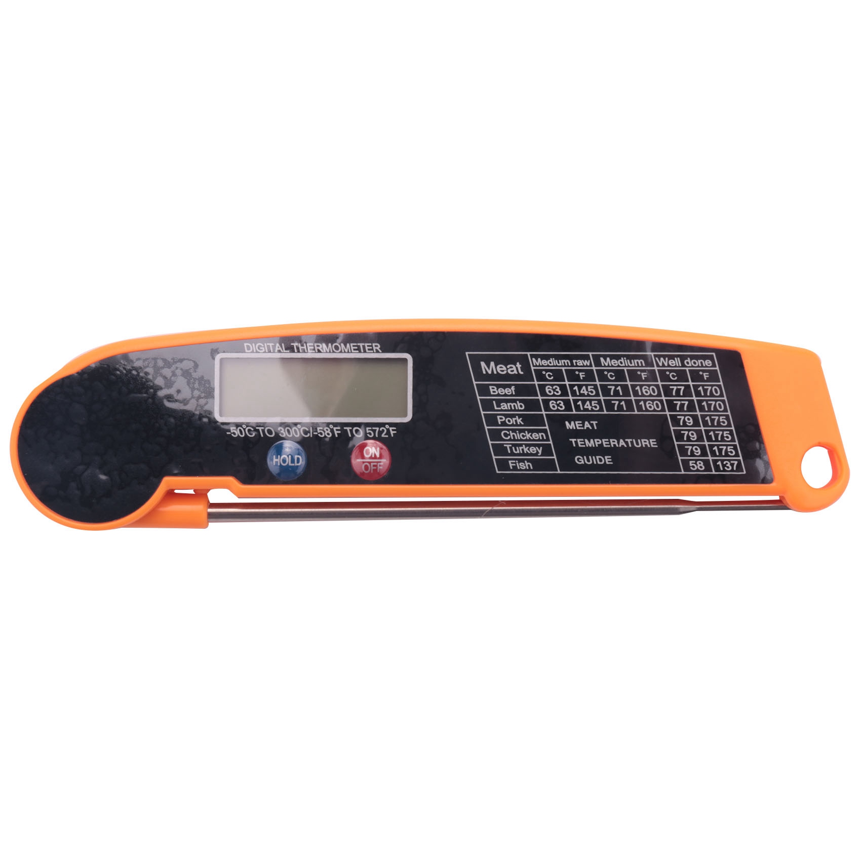Termômetro Digital de Leitura  - Digital Thermometer Probe avaliação e preço