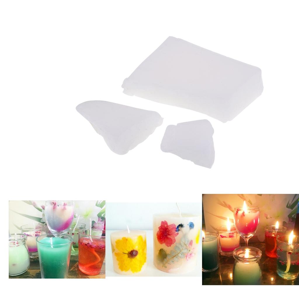 Cera de parafina/mistura de pi - Candle Making Supplies For Beginners avaliação e preço