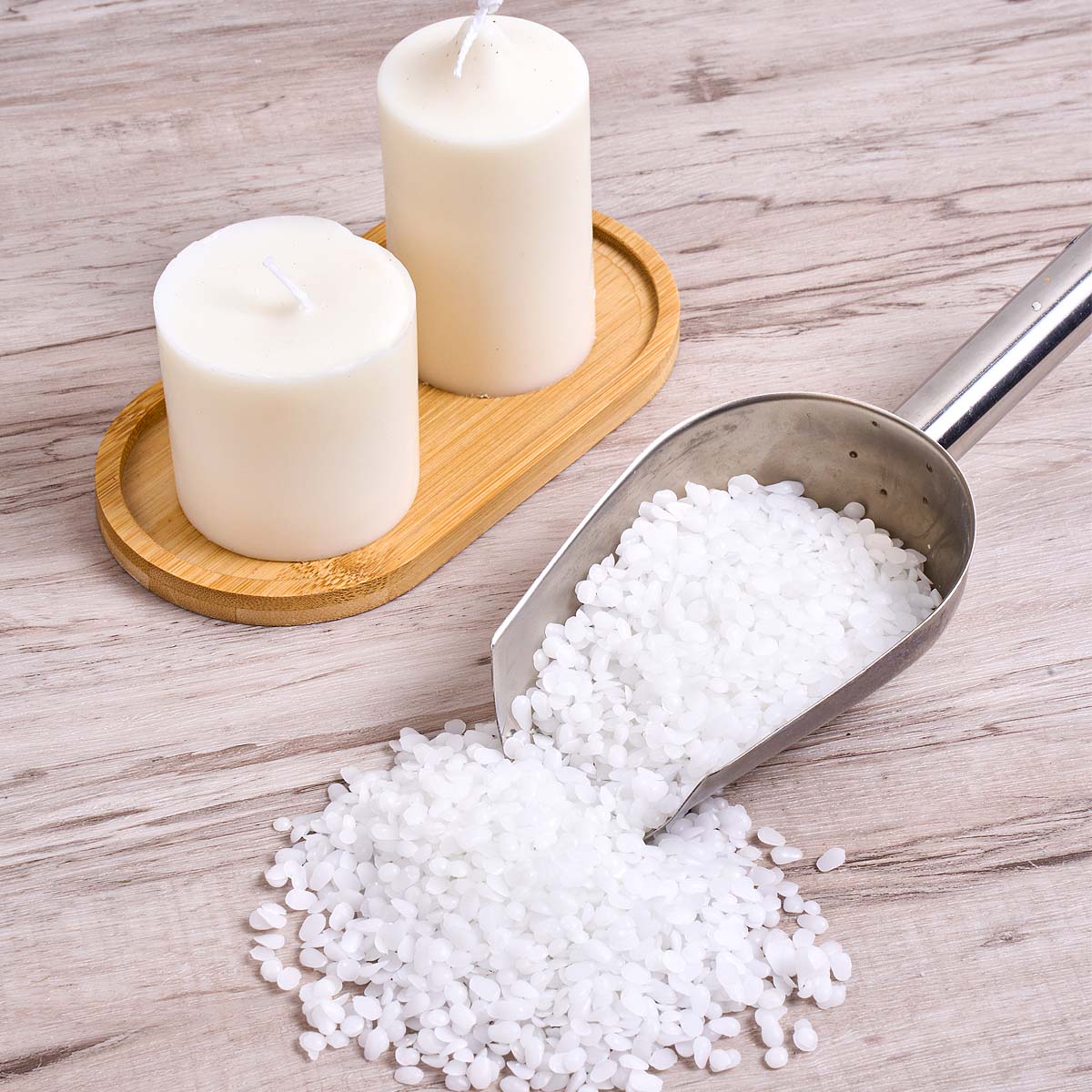 Saco granular natural puro de  - Candle Making Supplies Usa avaliação e preço