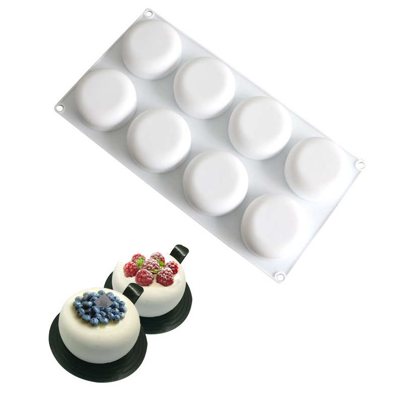 Mousse bolo molde de silicone  - Candle Supplies Eu avaliação e preço