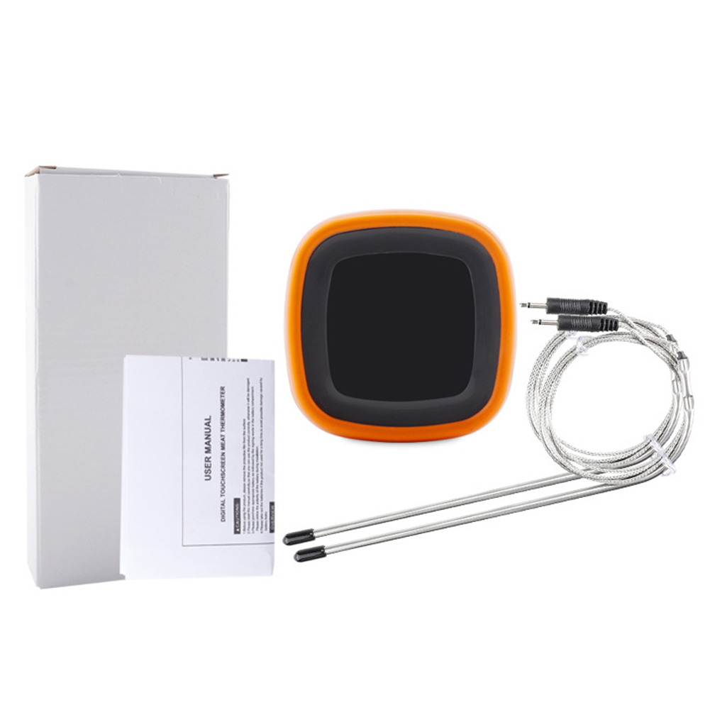 Termômetro Digital de Cozinha  - Digital Thermometer Probe avaliação e preço