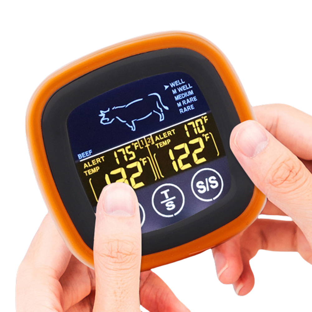 Termômetro Digital de Cozinha  - Digital Thermometer Probe avaliação e preço