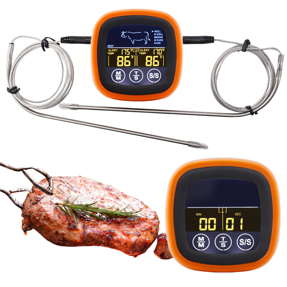 Termômetro Digital de Cozinha  - Digital Thermometer Probe avaliação e preço