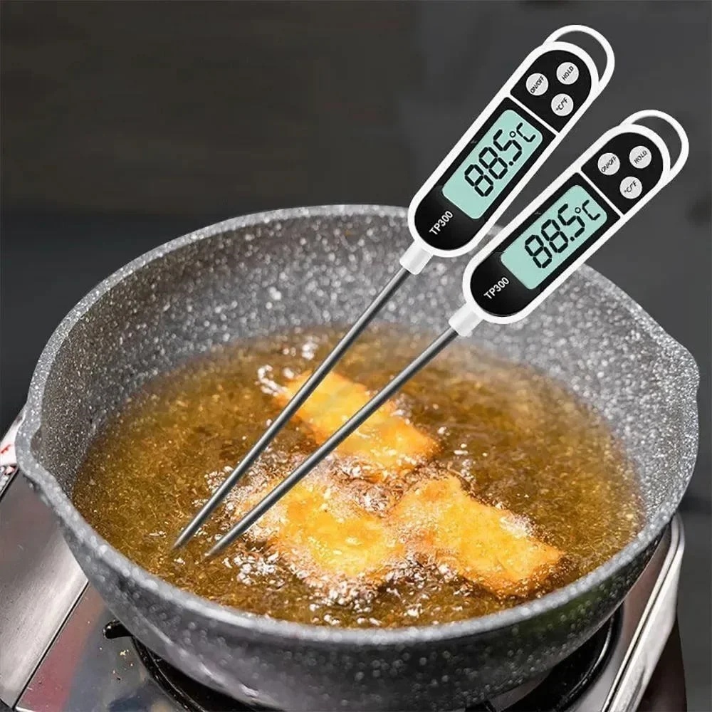 Termômetro Digital de Cozinha  - Digital Thermometer Probe avaliação e preço