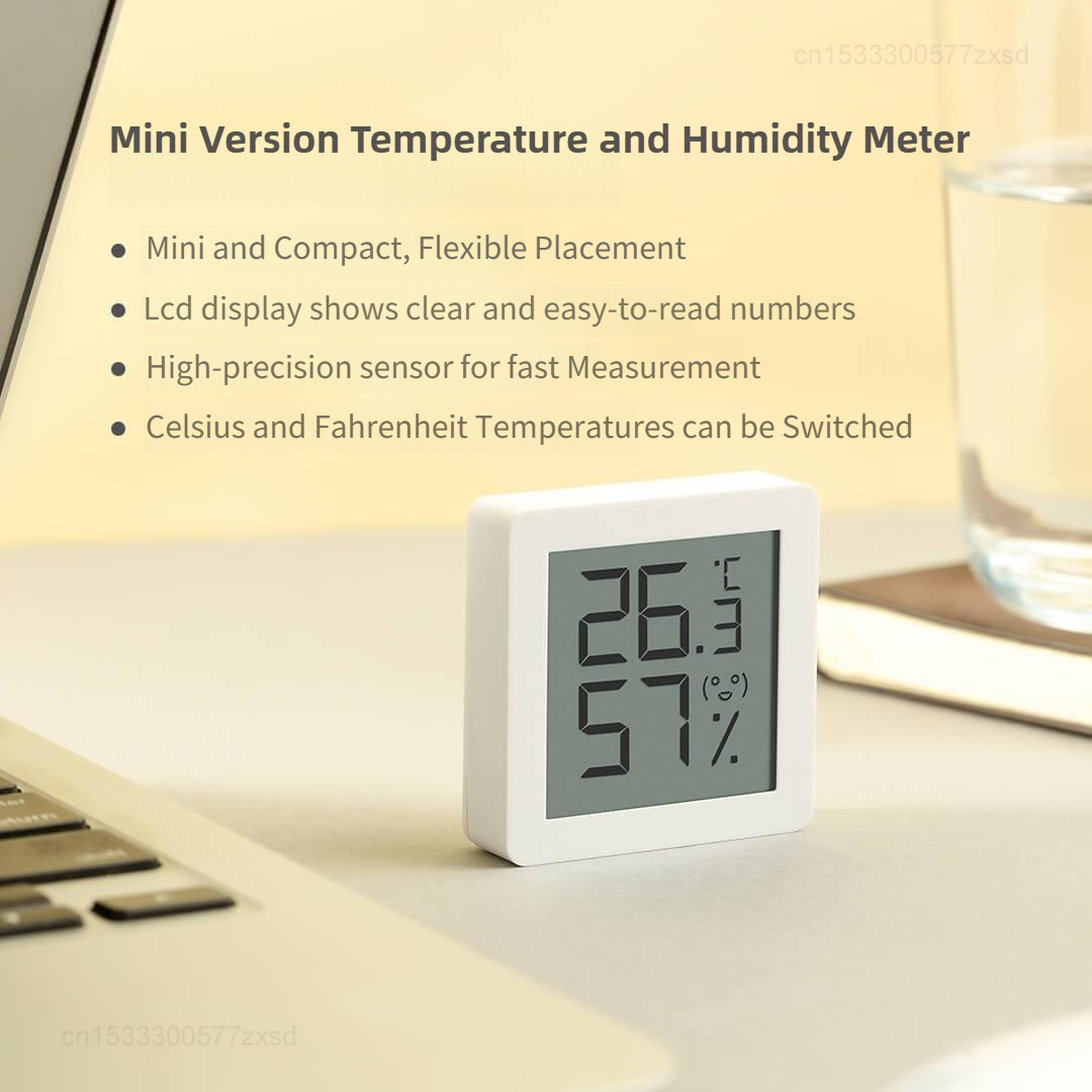 Termômetro Higrômetro Elétrico - Digital Thermometer Probe avaliação e preço