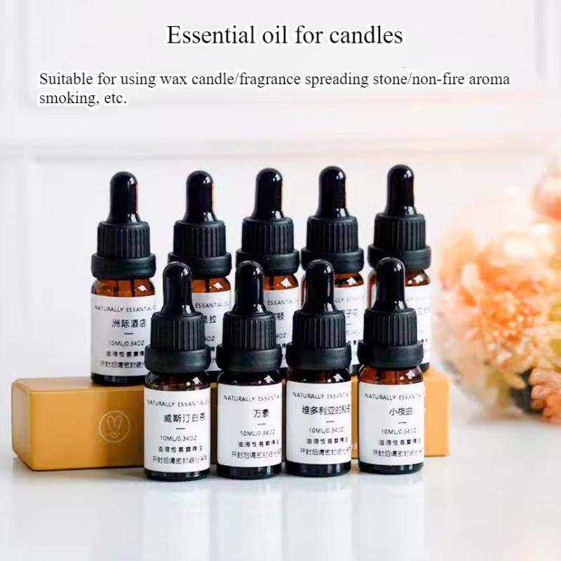 Óleo de fragrância sem chama d - Candle Making Supplies Usa avaliação e preço