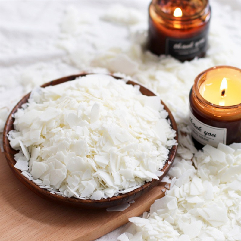 250g/500g cera de soja natural - Candle Making Supplies For Beginners avaliação e preço