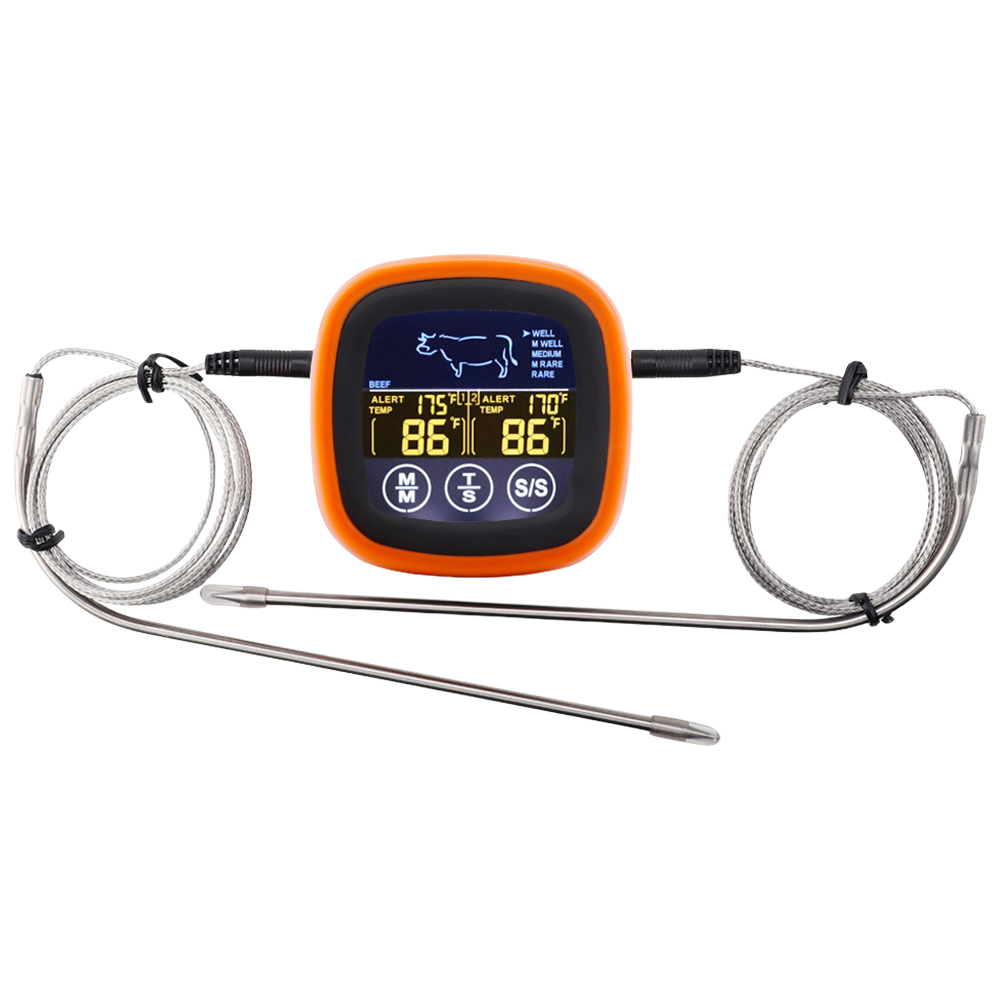 Termômetro Digital de Cozinha  - Digital Thermometer Probe avaliação e preço