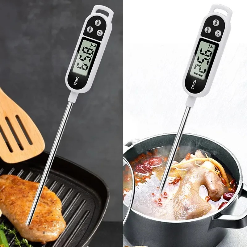Sonda de aço inoxidável para c - Digital Thermometer Probe avaliação e preço