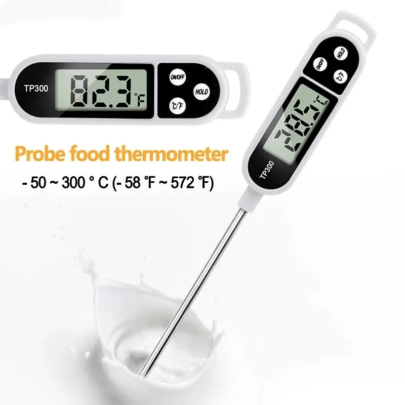 Sonda de aço inoxidável para c - Digital Thermometer Probe avaliação e preço