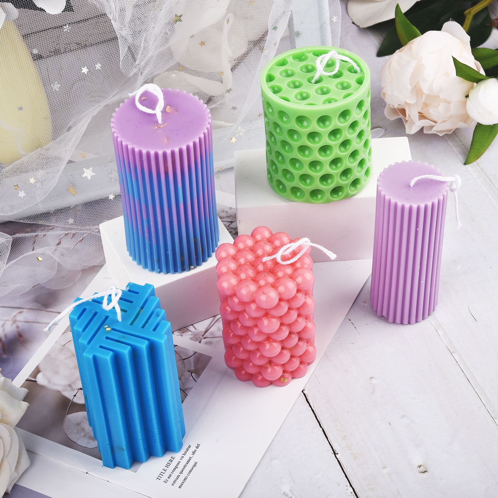 2g corante cores de cera vela  - Candle Making Supplies Usa avaliação e preço