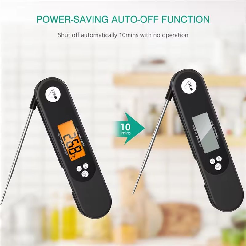 Termômetro Digital para Alimen - Digital Thermometer Probe avaliação e preço