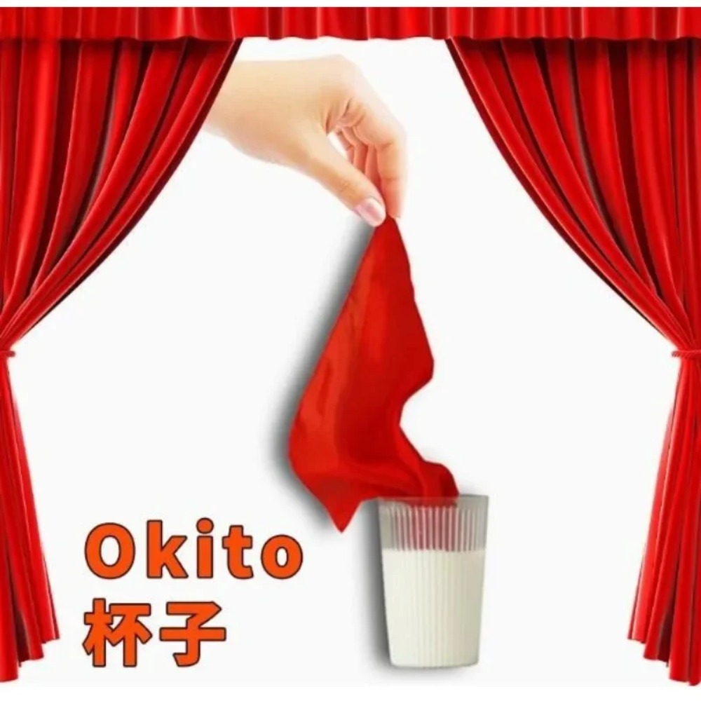 Okito Truques de Mágica com Vi - Your Candle Supplies avaliação e preço