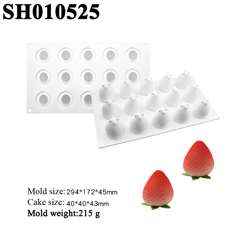 Meibum-Molde De Bolo De Silico - Candle Supplies Eu avaliação e preço