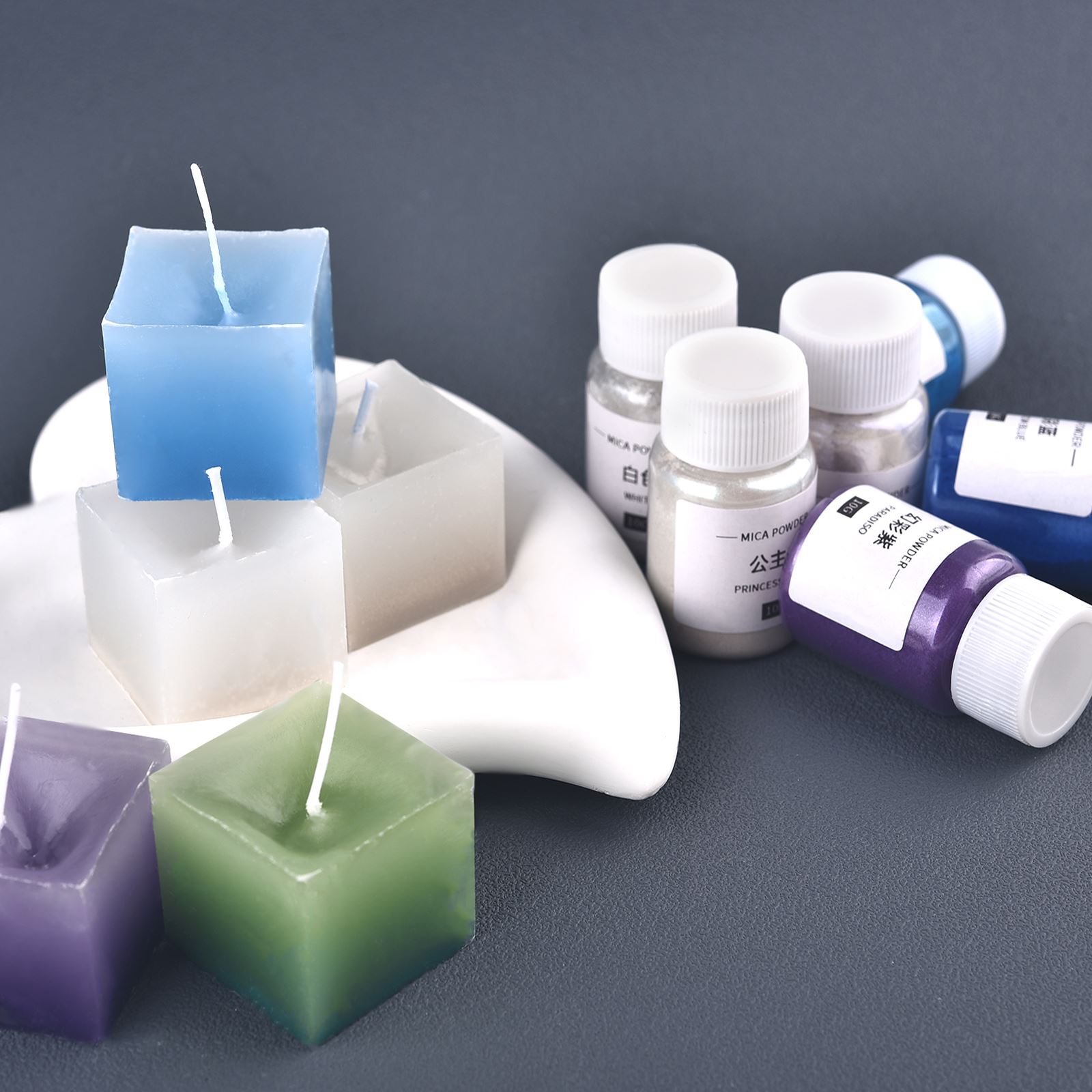 10g vela agente de coloração p - Candle Making Supplies For Beginners avaliação e preço