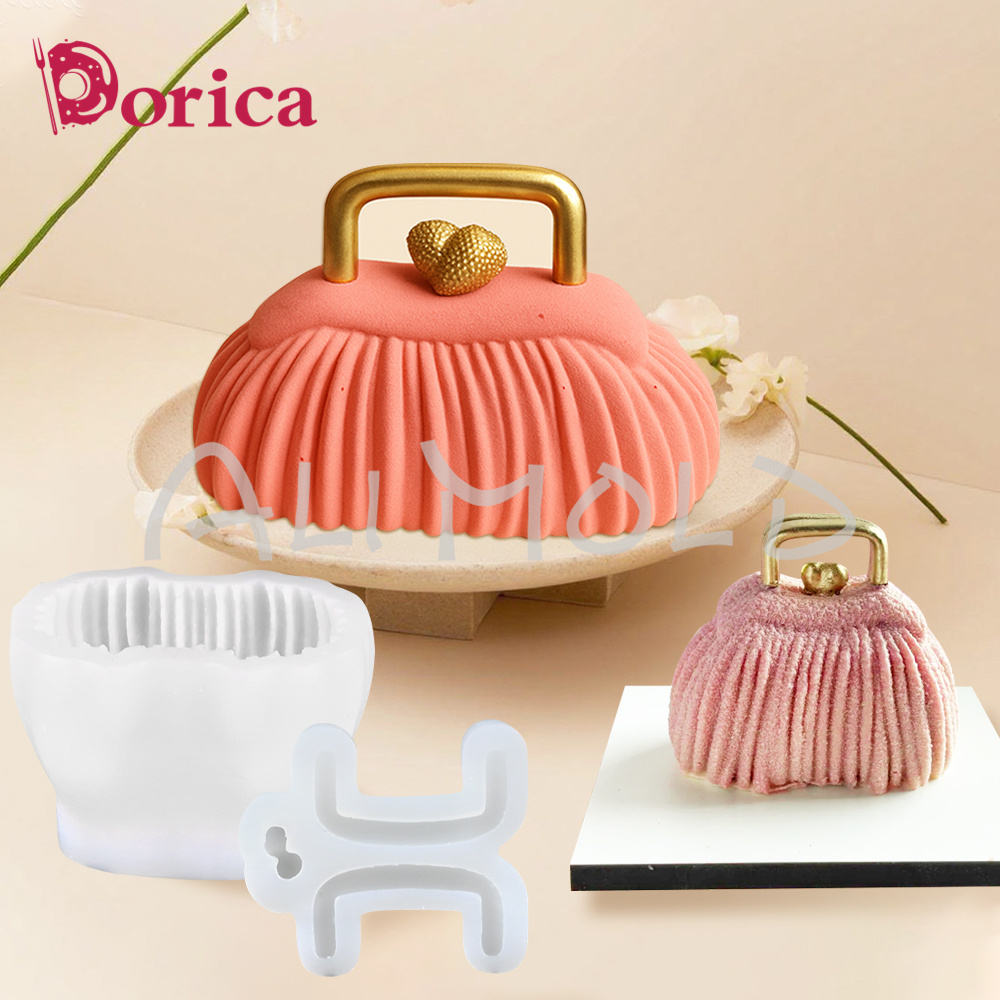 Dorica moda saco molde de sili - Candle Supplies Eu avaliação e preço