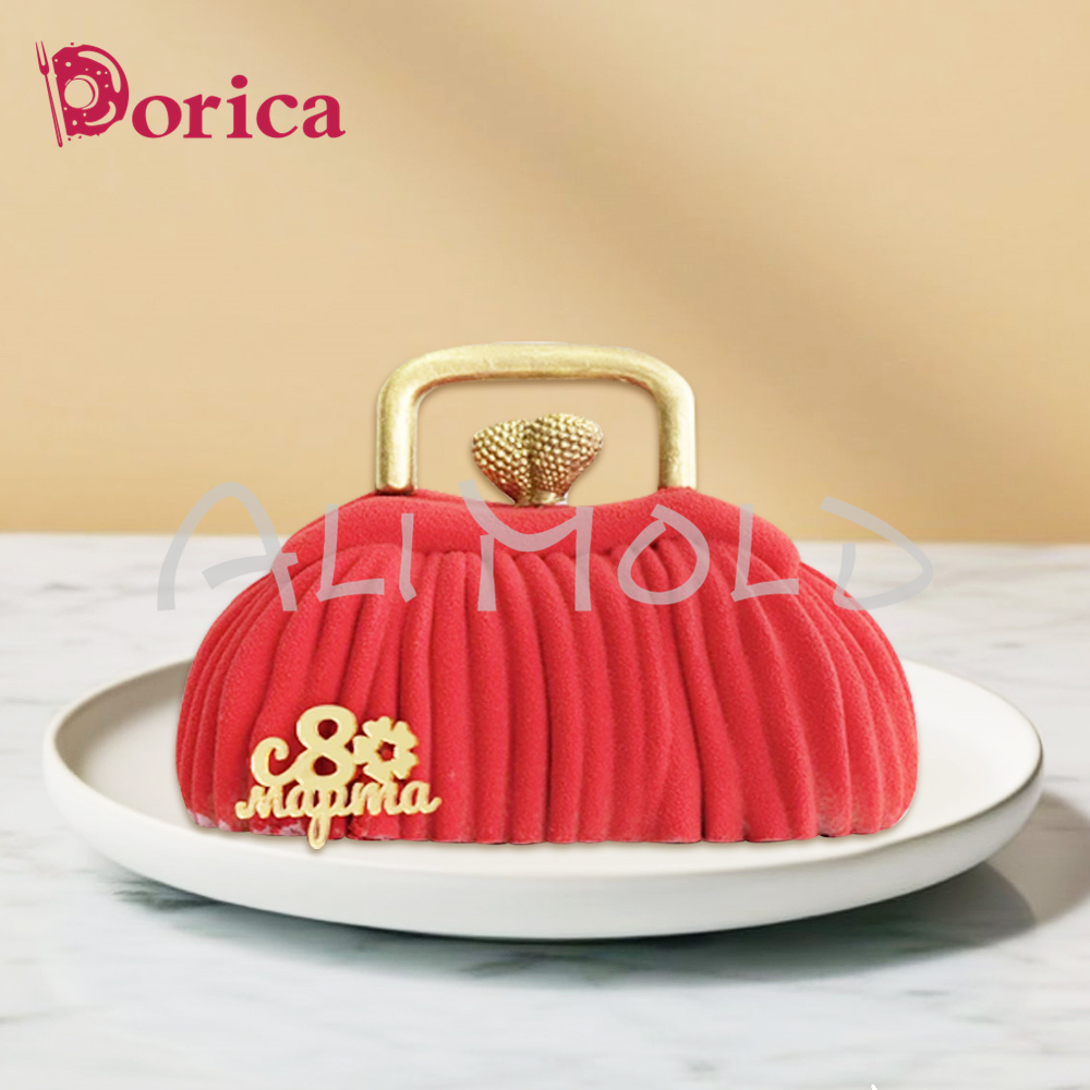 Dorica moda saco molde de sili - Candle Supplies Eu avaliação e preço