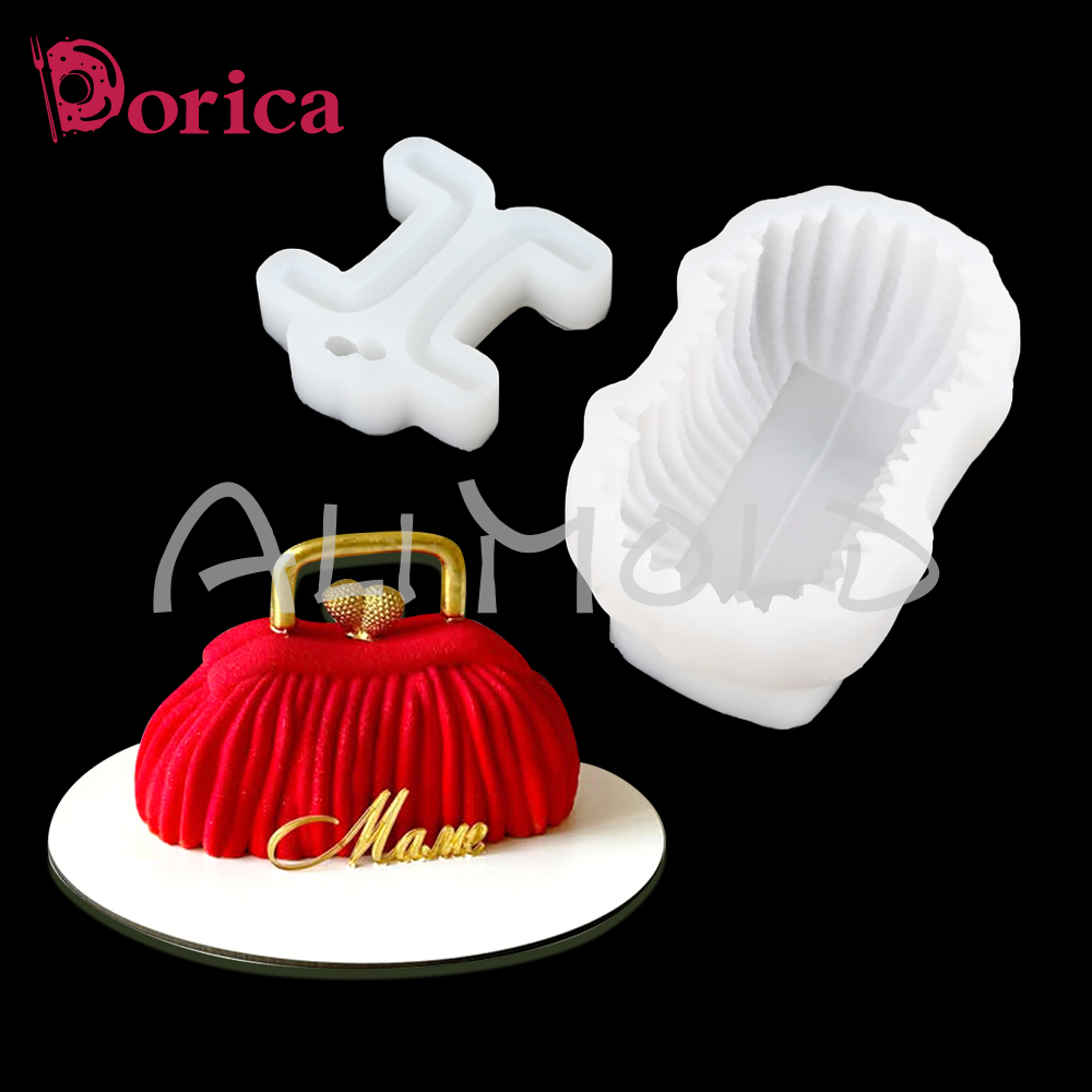 Dorica moda saco molde de sili - Candle Supplies Eu avaliação e preço
