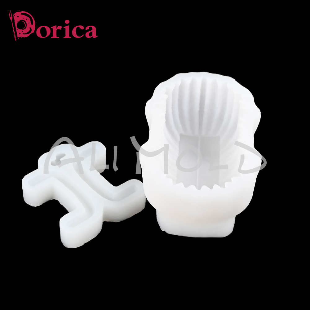 Dorica moda saco molde de sili - Candle Supplies Eu avaliação e preço