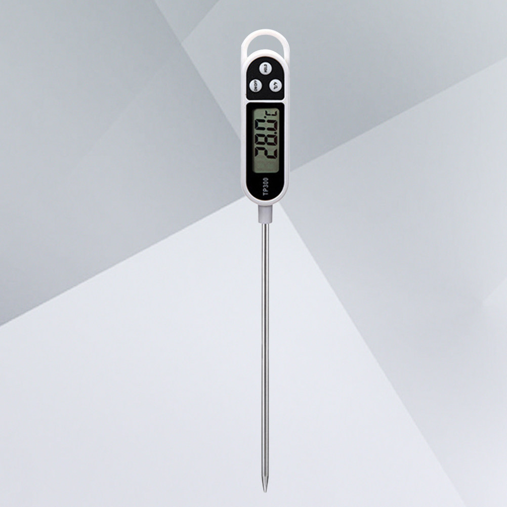 Termômetro Digital de Cozinha  - Digital Thermometer Probe avaliação e preço
