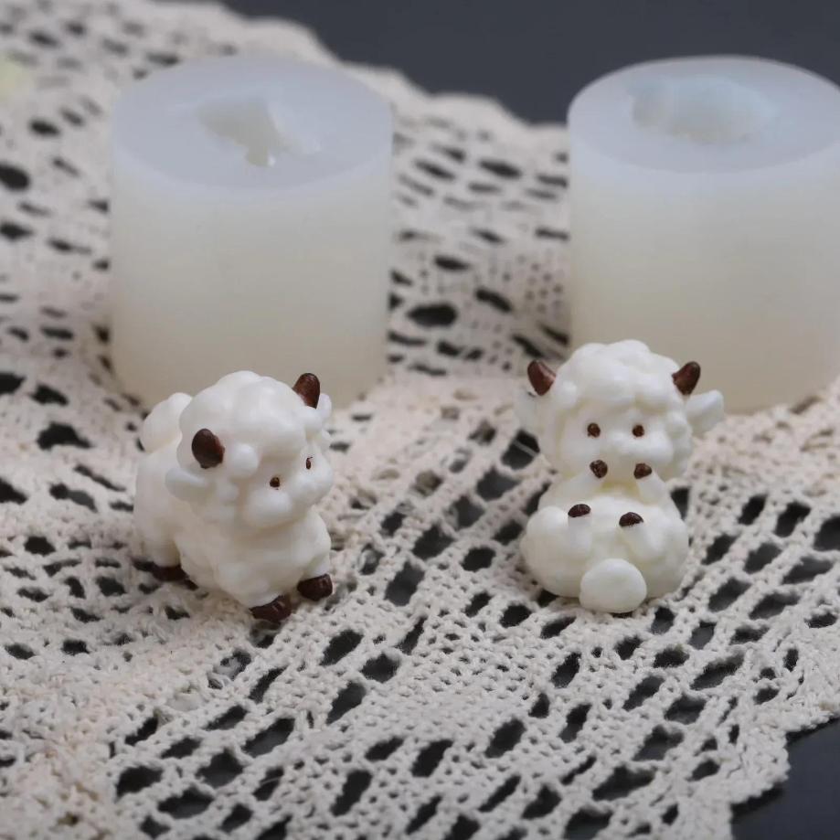 Molde de Silicone Criativo de  - Candle Supplies Eu avaliação e preço