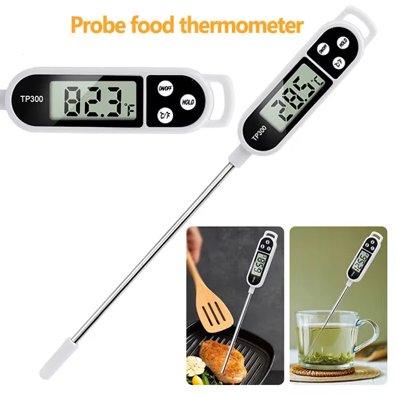 Termômetro Digital Tipo Sonda  - Digital Thermometer Probe avaliação e preço