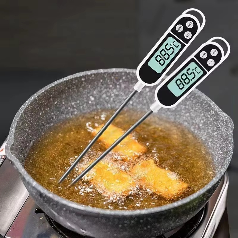 Termômetro Digital Tipo Sonda  - Digital Thermometer Probe avaliação e preço