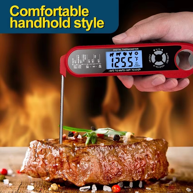Termômetro Digital de Cozinha  - Digital Thermometer Probe avaliação e preço