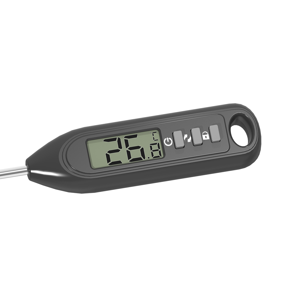 Termômetro Digital para Alimen - Digital Thermometer Probe avaliação e preço