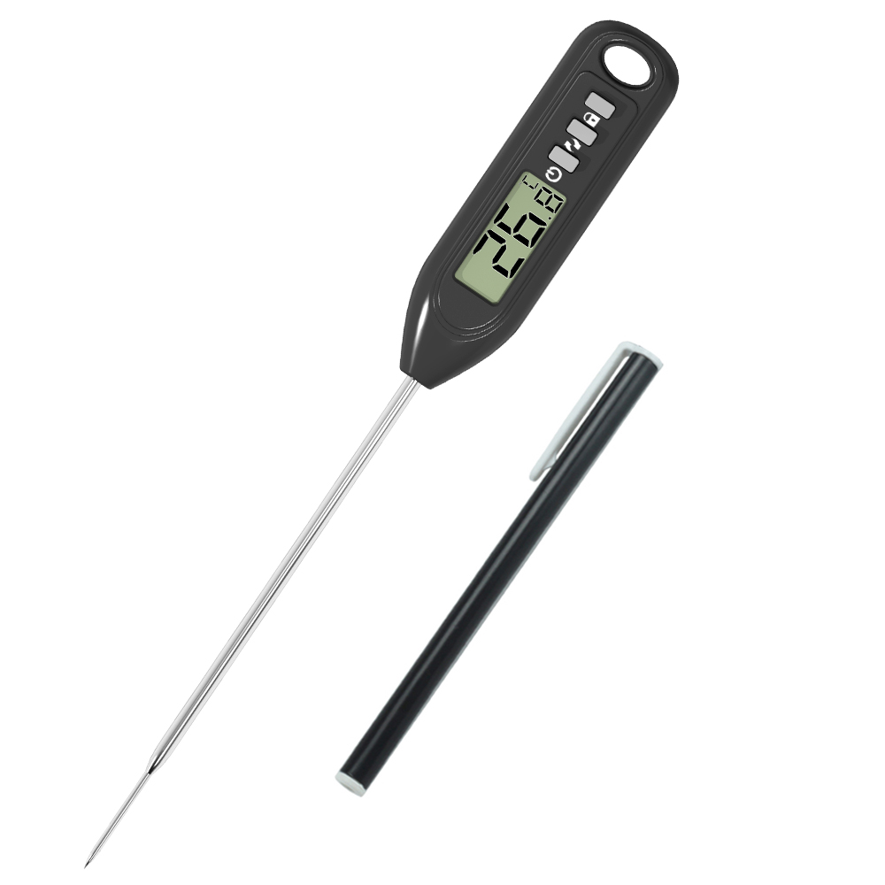Termômetro Digital para Alimen - Digital Thermometer Probe avaliação e preço