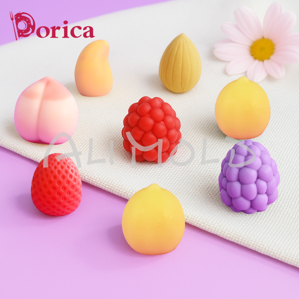Molde de silicone para frutas  - Candle Supplies Eu avaliação e preço