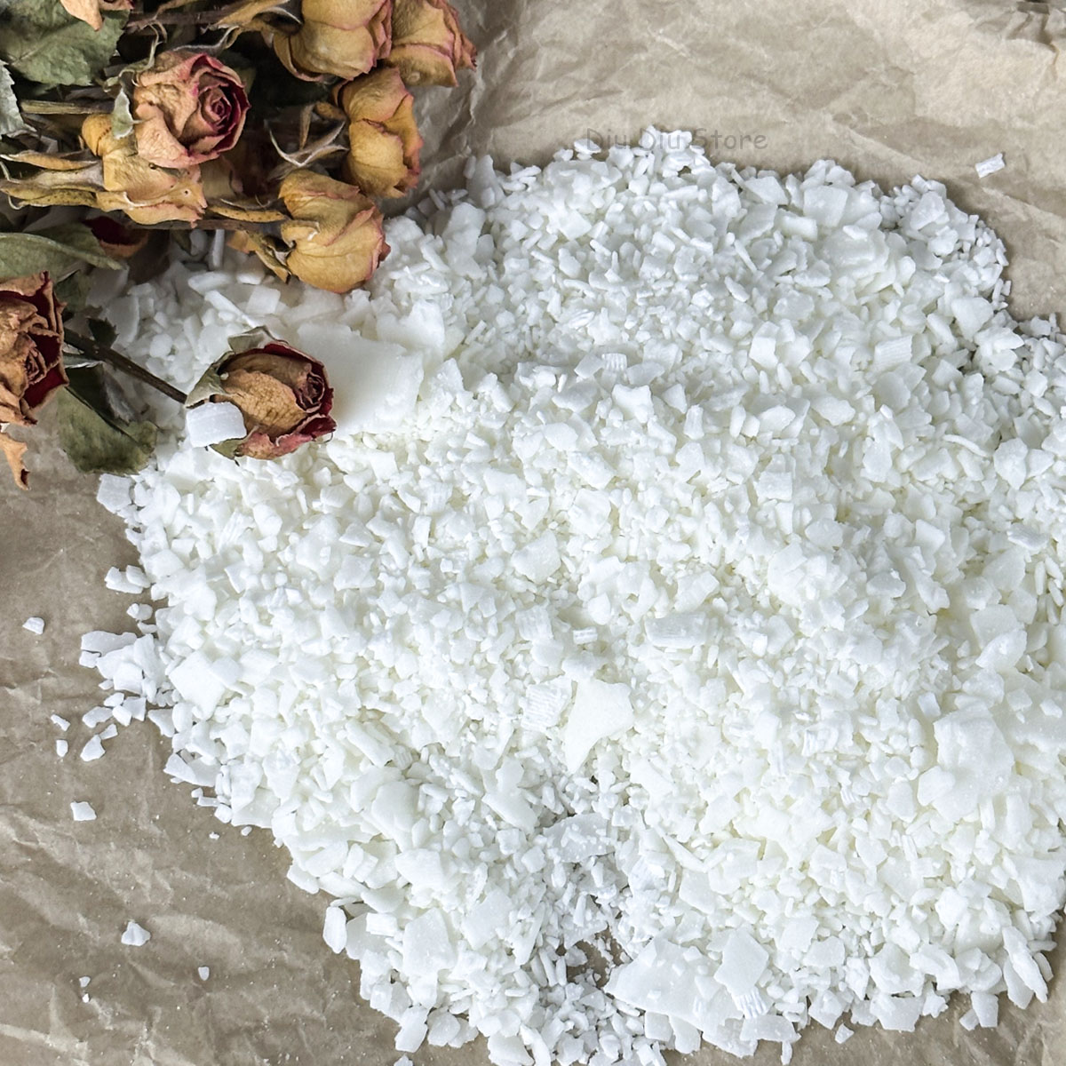 1kg cera de soja natural granu - Candle Making Supplies Usa avaliação e preço