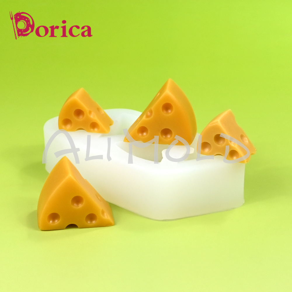 Molde de silicone com 4 buraco - Candle Supplies Eu avaliação e preço