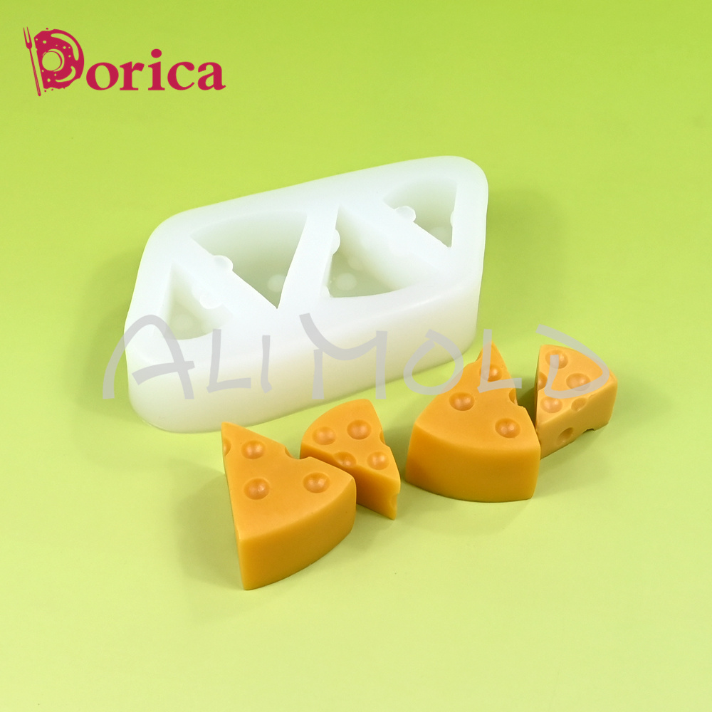 Molde de silicone com 4 buraco - Candle Supplies Eu avaliação e preço